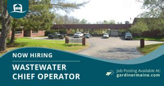 City of Belton, MO hiring Wastewater Chief Operator in Belton, .